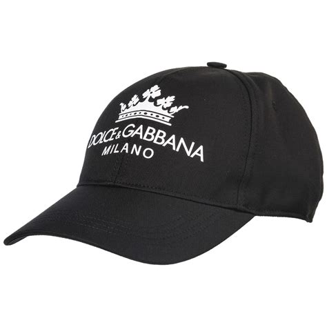 dolce gabbana hat ebay|dolce and gabbana hat men's.